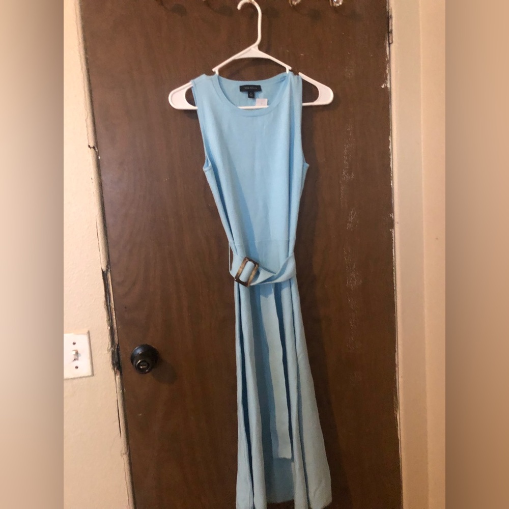 Sweater midi dress